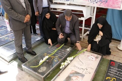 معاون رئیس‌جمهور در امور زنان و خانواده در سفر یک روزه خود به کرمان