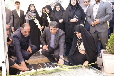 معاون رئیس‌جمهور در امور زنان و خانواده در سفر یک روزه خود به کرمان