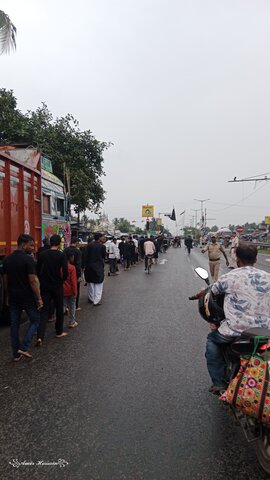 কুমারপুর আজাদারি/ছবি