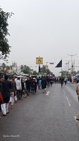 কুমারপুর আজাদারি/ছবি