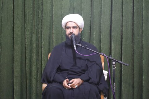 مراسم افتتاحیه دوره میثاق طلبگی سال جدید در استان یزد