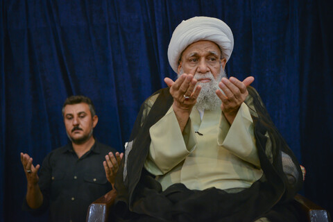 تصاویر/ مراسم عزاداری ۲۸ صفر در جهرم