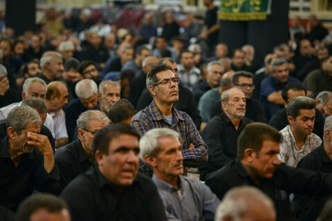 تصاویر/ مراسم عزاداری ۲۸ صفر در جهرم