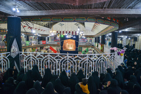 تصاویر/ مراسم عزاداری ۲۸ صفر در جهرم