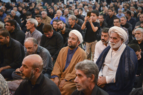 تصاویر/ مراسم عزاداری ۲۸ صفر در جهرم