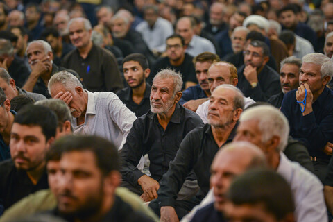 تصاویر/ مراسم عزاداری ۲۸ صفر در جهرم