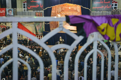 تصاویر/ مراسم عزاداری ۲۸ صفر در جهرم