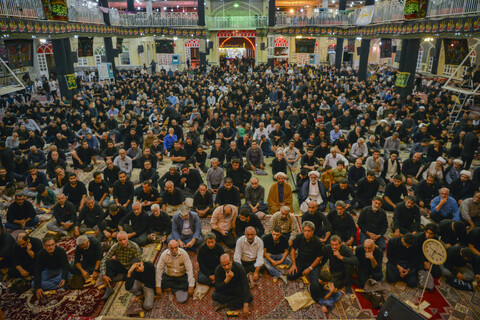 تصاویر/ مراسم عزاداری ۲۸ صفر در جهرم