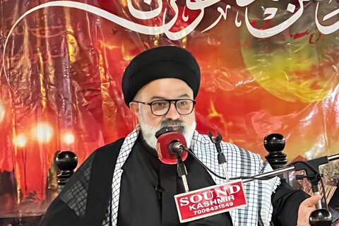 رسول اکرمؐ نے انسانیت کو ظاہری اور باطنی دونوں جاہلیت سے نجات دلائی، آغا سید محمد ہادی الموسوی الصفوی