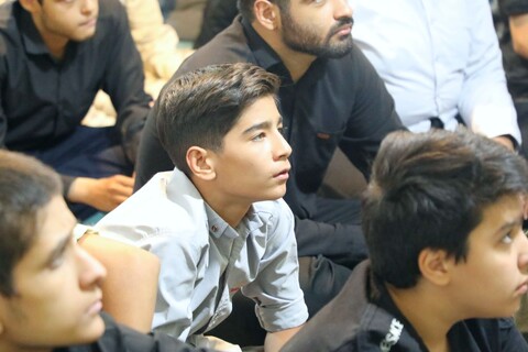 طلاب جدیدالورود دوره میثاق طلبگی یزد