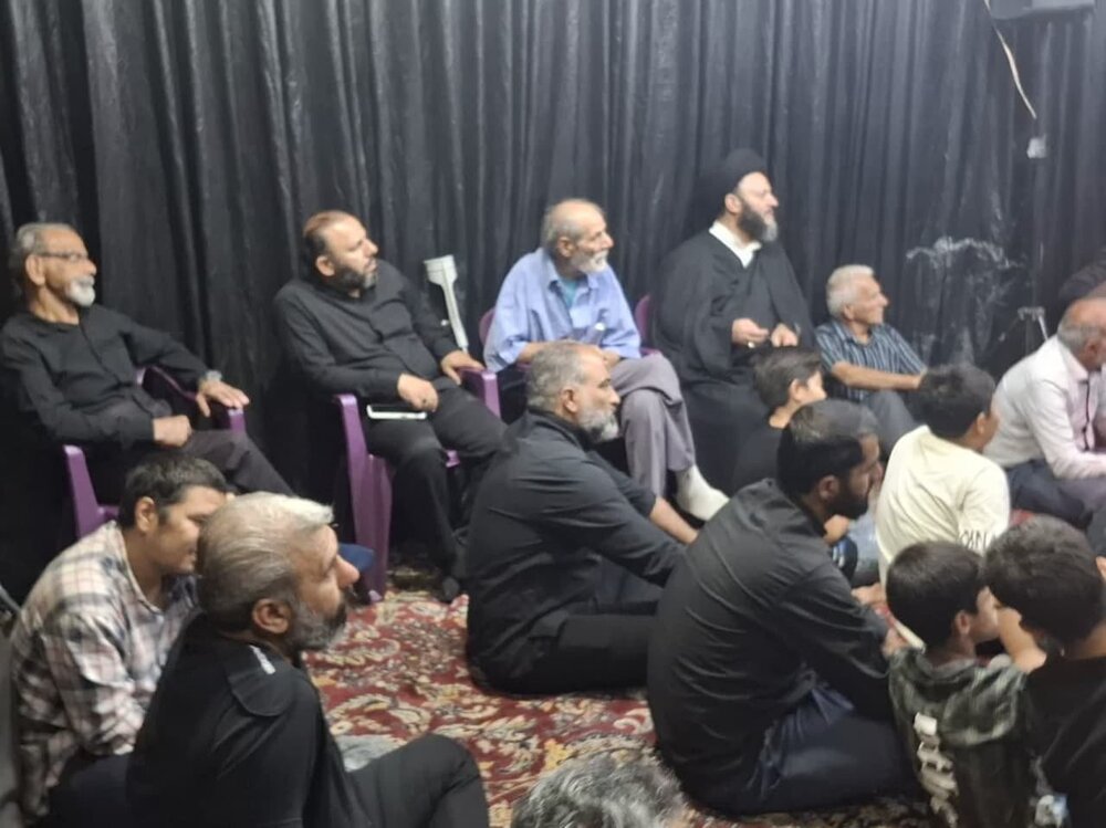 مرگ بر آمریکا و مرگ بر اسرائیل راه شکایت از ظلم است