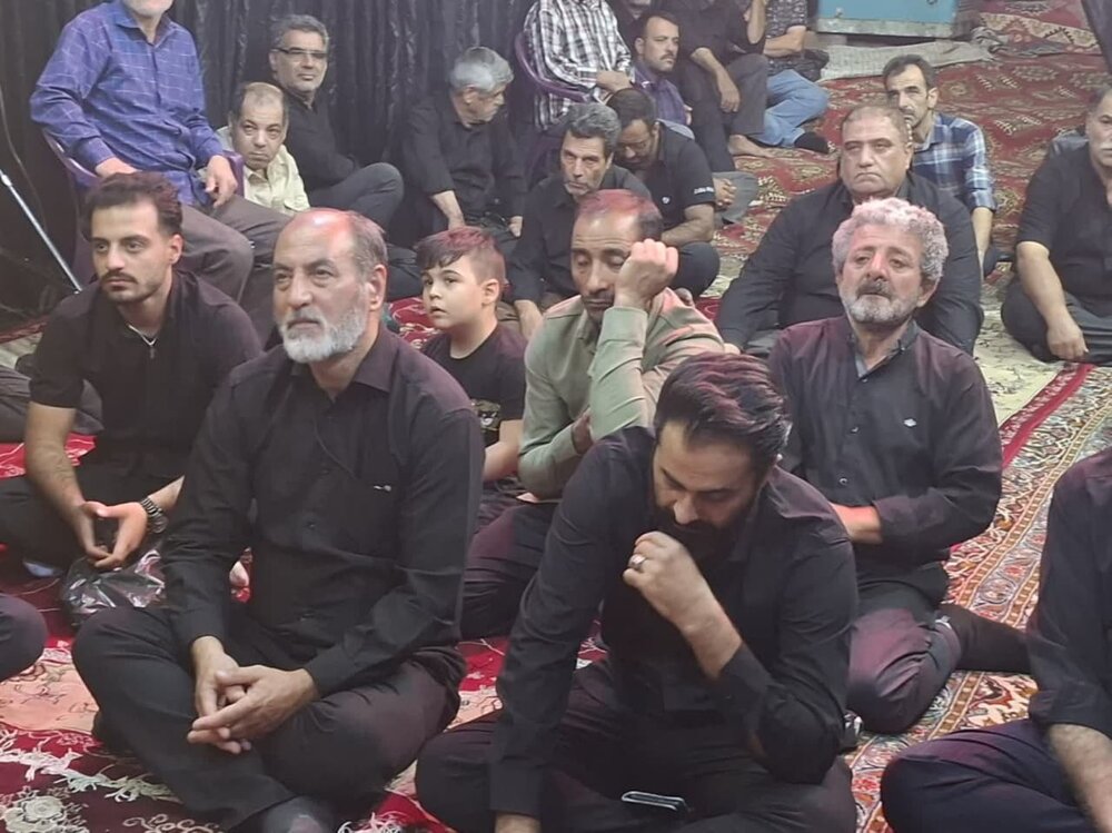 مرگ بر آمریکا و مرگ بر اسرائیل راه شکایت از ظلم است