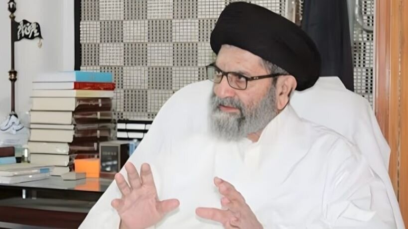 Pakistani Shia Leader: Existence of Israel a Stain on Humanity