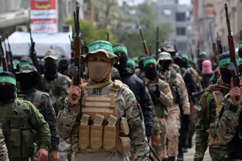 مسؤول إسرائيلي: 20 ألف مقاتل لا يزالون لدى حماس