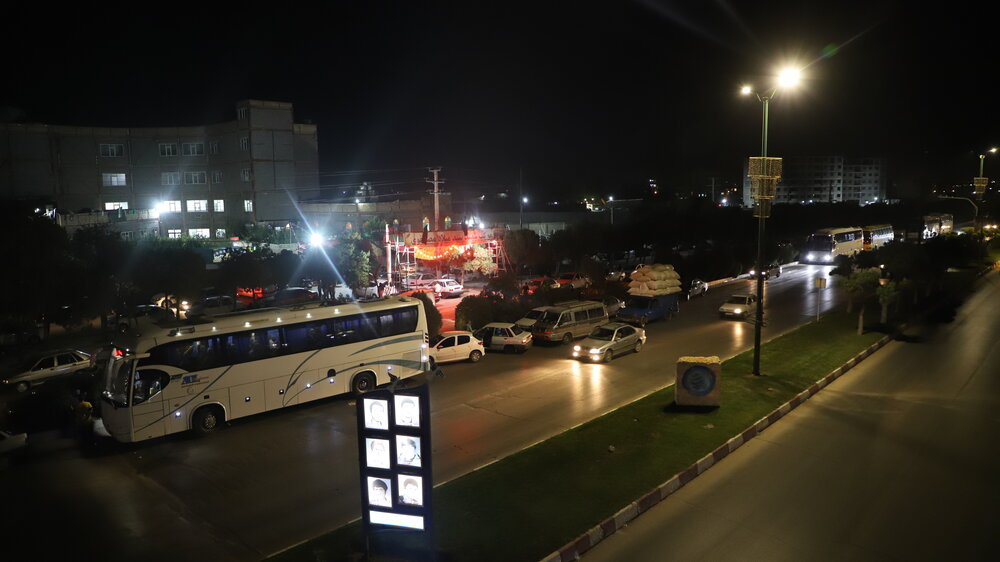 فیلم | نظر زائران امام حسین (ع)در مورد موکب شهید مصطفوی