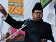 کریمِ اہلبیت حضرت امام حسنؑ؛ سورۂ کوثر کی تفسیر اور صبر و تقویٰ کی علامت: مولانا قنبر عبّاس سرسوی