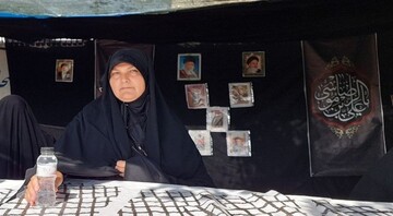 مبلغان، قلب تپنده موکب امام رضا(ع) در روستای فرخد/ رسالت فرهنگی و جهادی در کنار خدمت‌رسانی به زائران