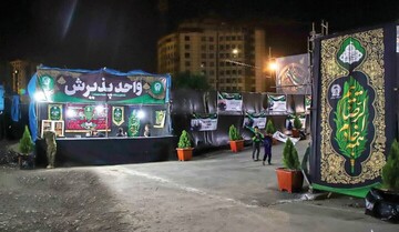 میزبانی از ۹۰۰زائر رضوی دهه آخر صفر در مدرسه علمیه امام سجاد(ع) مشهد