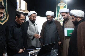 هم‌افزایی نهادهای حوزوی در قرارگاه دهه آخر صفر، برکت خدمت به زائران را دوچندان کرد