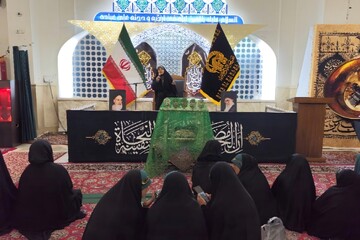 بانوی هندی  خادم حرم مطهر رضوی: خدمت در جوار ثامن‌الحجج(ع) دریچه‌ای به سوی آسمان و نورانیت روح است