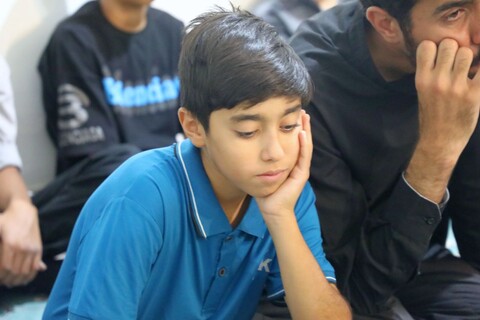 تصاویر روز اول برگزاری دوره میثاق طلبگی حوزه علمیه استان یزد