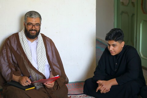 تصاویر روز اول برگزاری دوره میثاق طلبگی حوزه علمیه استان یزد