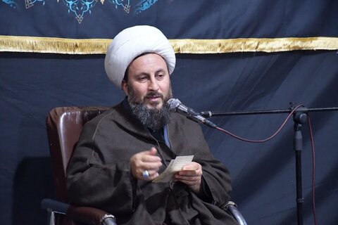 تصاویر/ مراسم شب شهادت امام رضا (ع) در شهرستان خوی