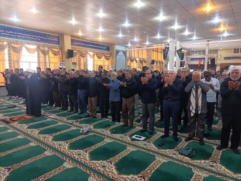 تصاویر/ اجتماع امام رضایی ها در بوشهر