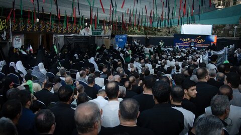 اجتماع بزرگ مردمی یوم‌الرضا(علیه‌السلام) در کرج