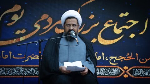 اجتماع بزرگ مردمی یوم‌الرضا(علیه‌السلام) در کرج