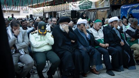 اجتماع بزرگ مردمی یوم‌الرضا(علیه‌السلام) در کرج
