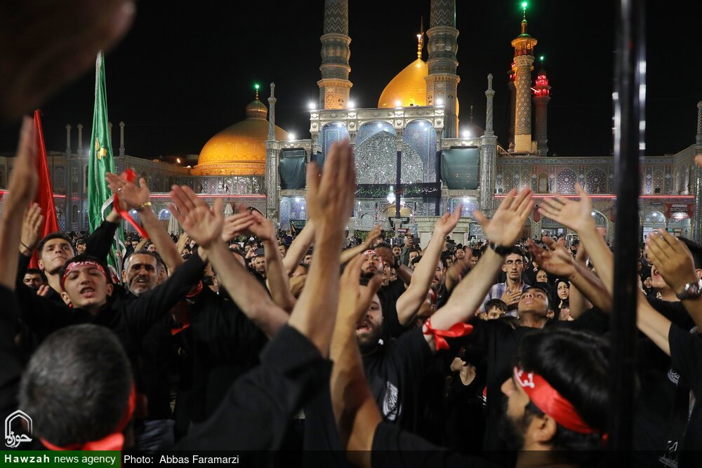 اجرای ویژه‌برنامه‌های سالروز وفات حضرت معصومه (س) / برپایی ۱۴۰ موکب در اطراف حرم مطهر