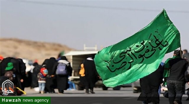 بانوان زائر با گام‌های استوار، پیام مقاومت و تربیت معنوی را به نسل‌ها منتقل می‌کنند