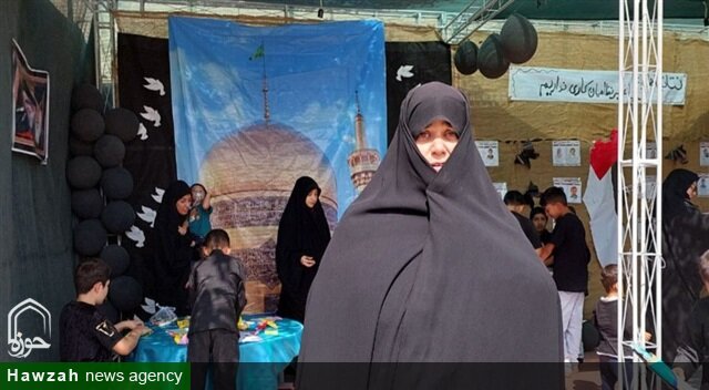 نقش‌آفرینی مبلغان خواهر در مسیر زائران رضوی/ از جنگ شناختی تا همدلی با خانواده‌ها