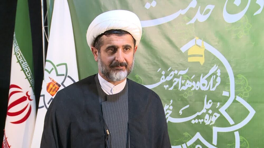 هم‌افزایی مثال زدنی نهادهای حوزوی در میزبانی از زائران رضوی