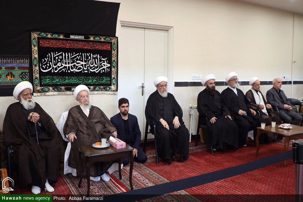 امالقرای جهان اسلام غرق در عزای خورشید هشتم + فیلم و عکس