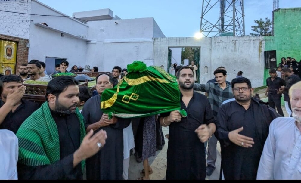 کریمِ اہلبیت حضرت امام حسنؑ؛ سورۂ کوثر کی تفسیر اور صبر و تقویٰ کی علامت: مولانا قنبر عبّاس سرسوی