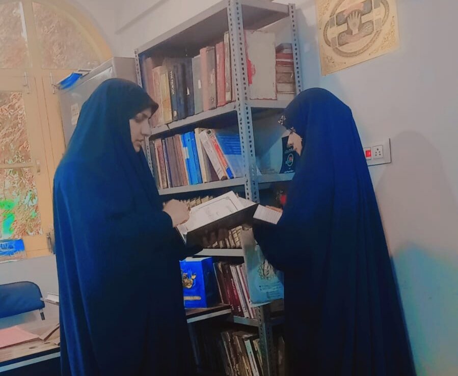 ادارۂ اسلامیہ المہدی لائیبریری ہیڈ آفس وہاب پورہ بڈگام