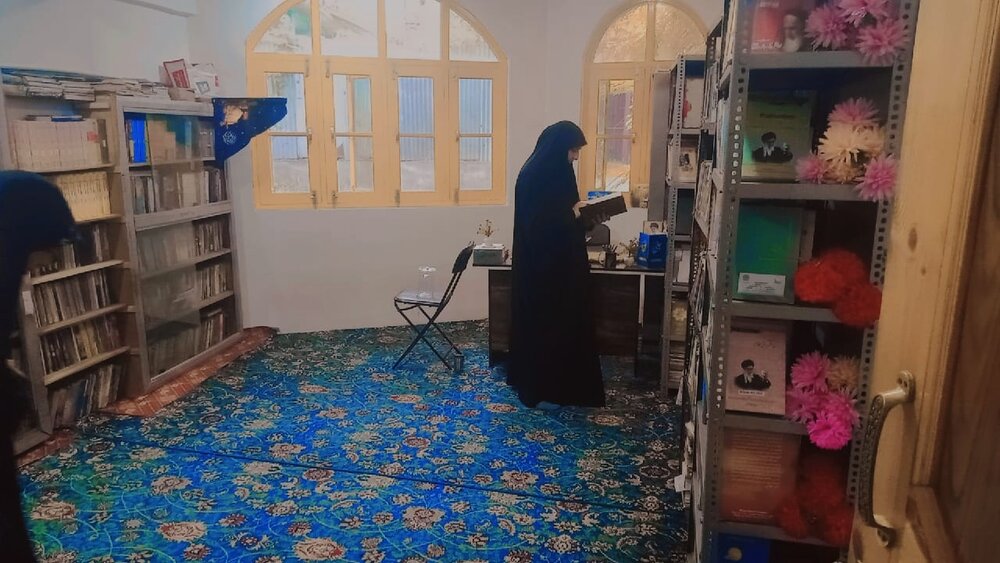 ادارۂ اسلامیہ المہدی لائیبریری ہیڈ آفس وہاب پورہ بڈگام