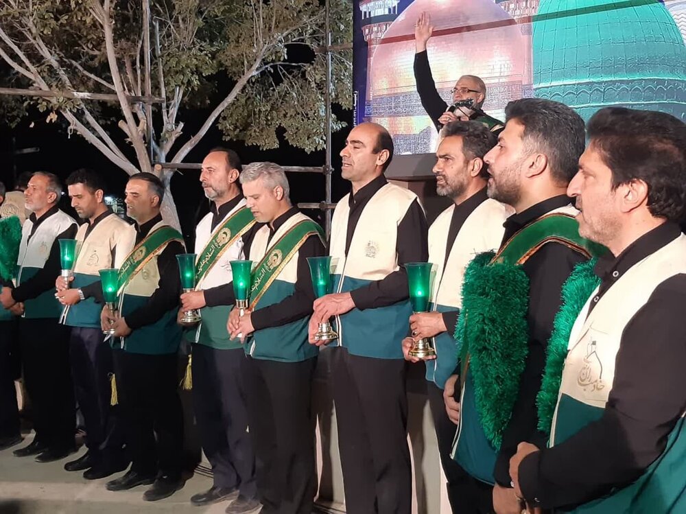 قطع صله رحم در مکتب شیعی جایگاهی ندارد+عکس