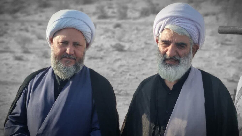 پیاده‌روی «حرم تا حرم» بخش کویرات آران و بیدگل برگزار شد+ عکس