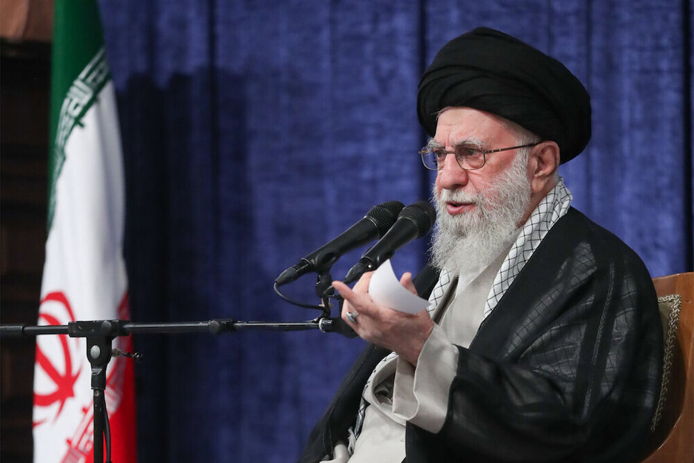 Iranian nation stands firmly against US’s humiliating demand for obedience