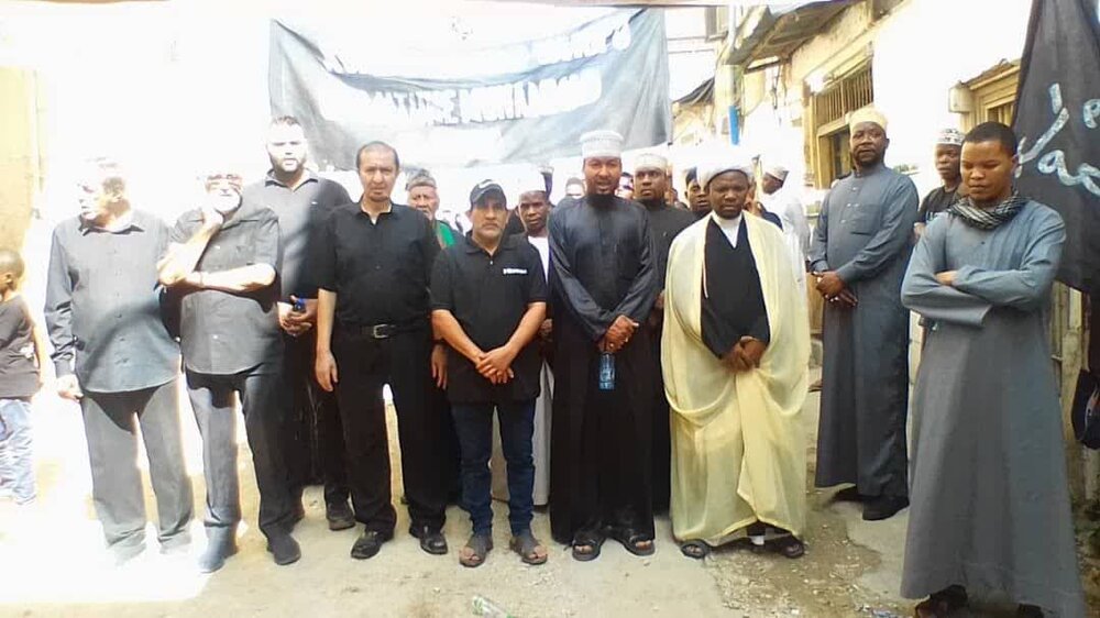 Picha/ Maandamano ya amani yaliyofanyika Zanzibar