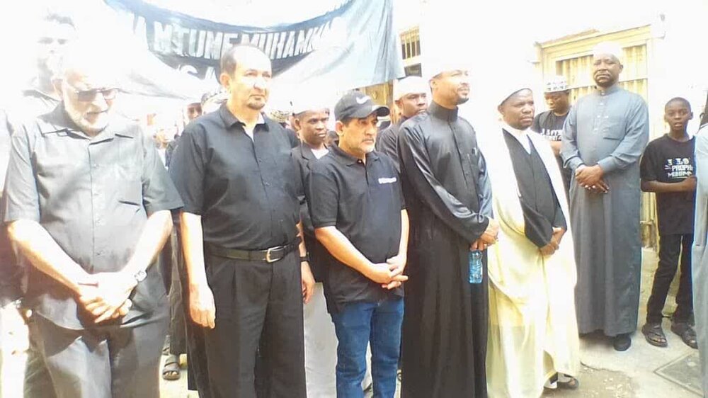 Picha/ Maandamano ya amani yaliyofanyika Zanzibar