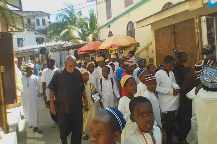 Picha/ Maandamano ya amani yaliyofanyika Zanzibar