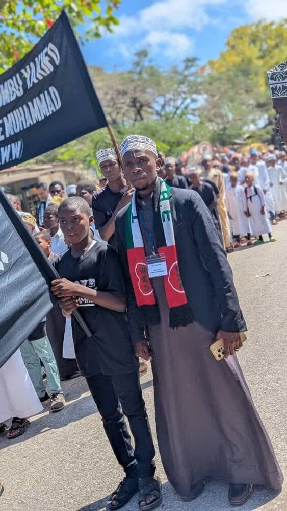 Picha/ Maandamano ya amani yaliyofanyika Zanzibar