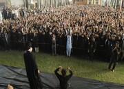 تصاویر/ لاہور جامعہ عروۃ الوثقیٰ میں "یزیدیت شکن اربعین حسینی" کے عنوان سے مجلس کا انعقاد