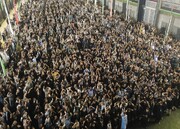 شہید رہبرِ معظم نے اپنے خانوادے کے ساتھ قربانی دیکر کربلا کے درس شہادت کو دہرایا: حجت الاسلام سید حسن نقوی