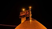 عشقِ حسینؑ؛ رازِ استقامت اور قوتِ ارادہ