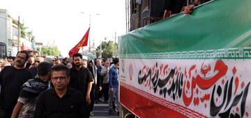 بیست و چهارمین یادواره شهدای جوشقان مرکزی برگزار می‌شود